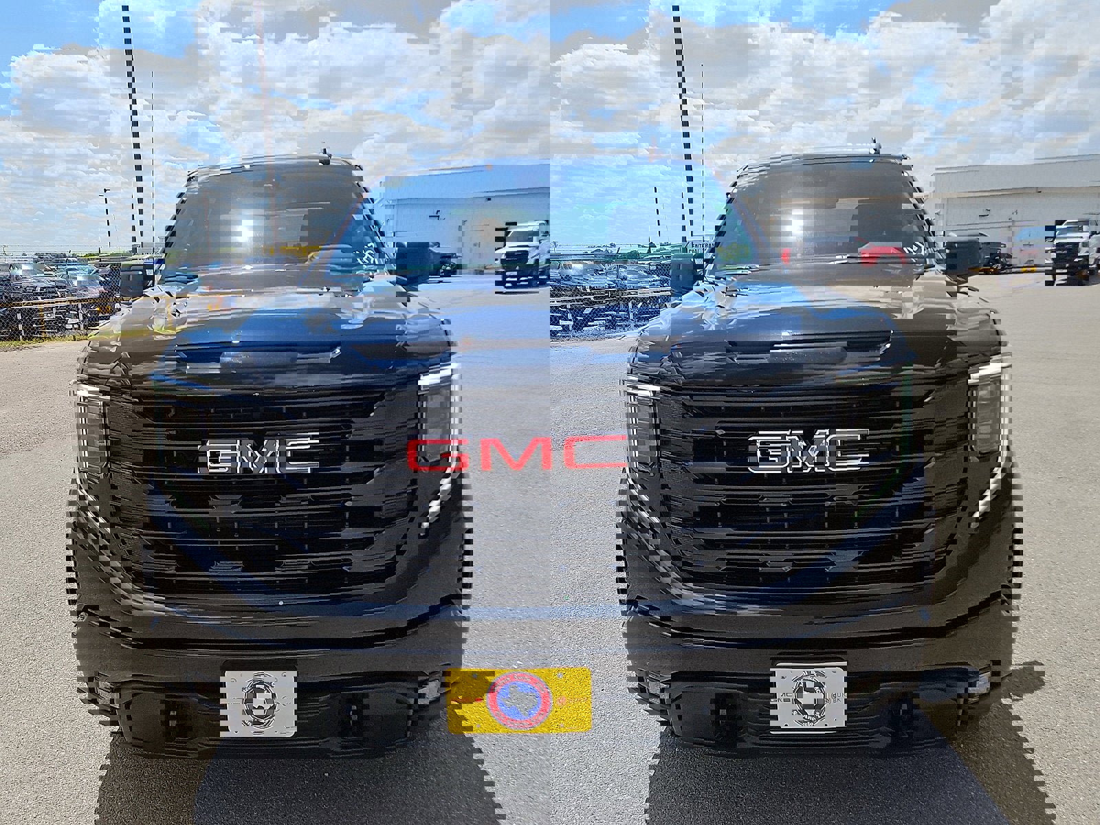 New 2026 GMC Sierra 1500 Elevation image 8