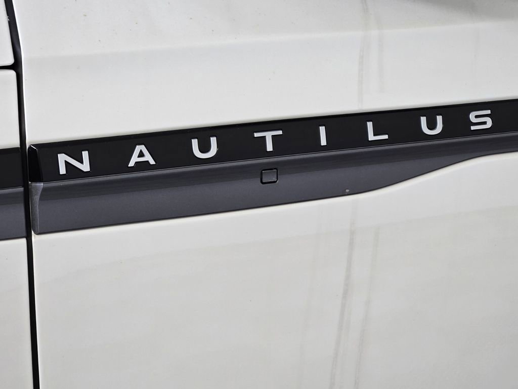 New 2026 Lincoln Nautilus Premier w/ Equipment Group 102A image 6