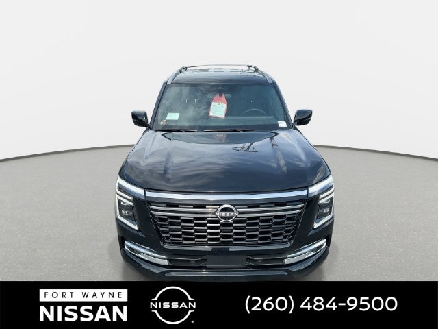 New 2026 Nissan Armada SL w/ Captain's Chari Seat Package AWD/4WD image 34