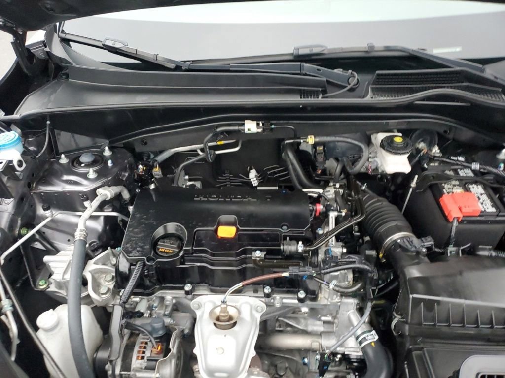 Certified 2023 Honda HR-V LX image 11