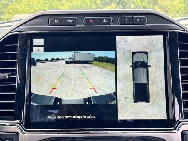 Used 2022 Ford F250 Platinum w/ Tremor Off-Road Package AWD/4WD image 17