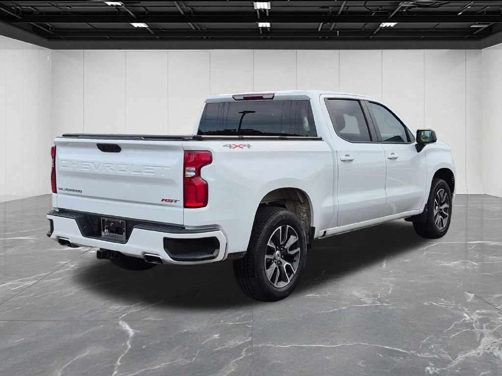 Used 2022 Chevrolet Silverado 1500 RST AWD/4WD image 5