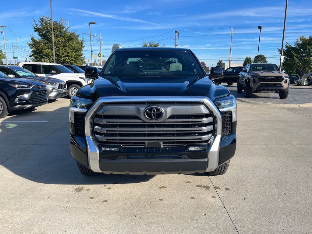 New 2026 Toyota Tundra Limited image 8