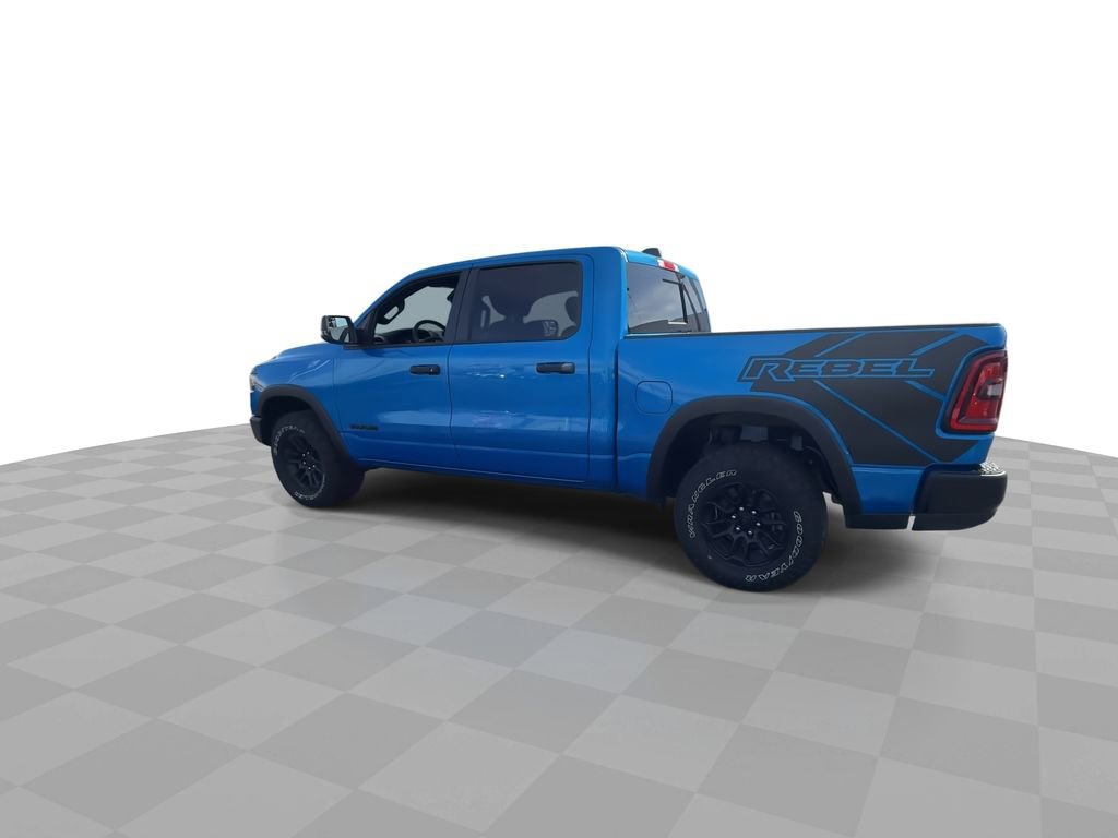 Used 2025 RAM 1500 Rebel w/ Rebel Level 1 Equipment Group image 7