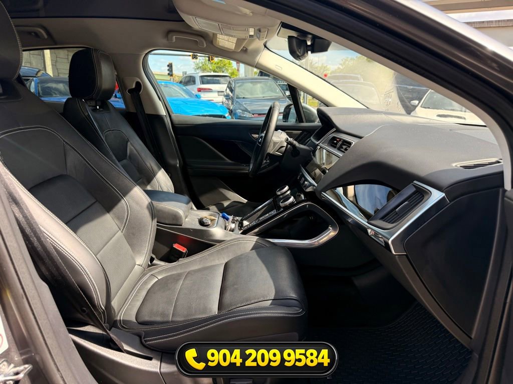 Used 2020 Jaguar I-PACE S image 36
