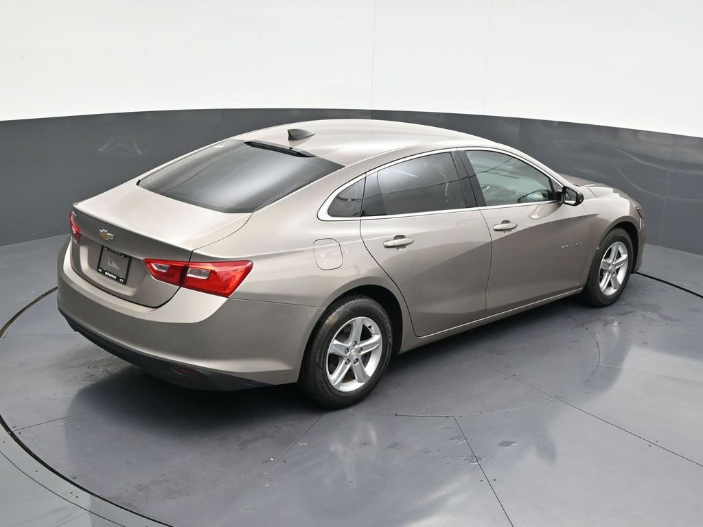 Used 2022 Chevrolet Malibu LS image 19