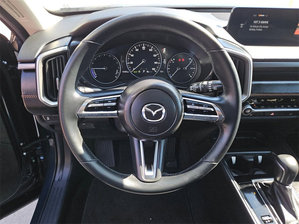 Used 2025 MAZDA CX-50 AWD 2.5 Hybrid w/ Premium Pkg image 18