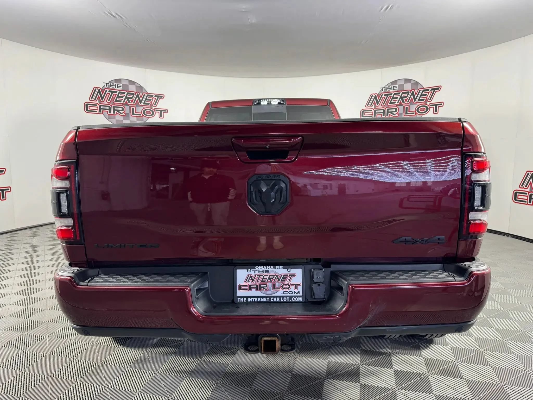 Used 2021 RAM 3500 Limited w/ Max Tow Package AWD/4WD image 6