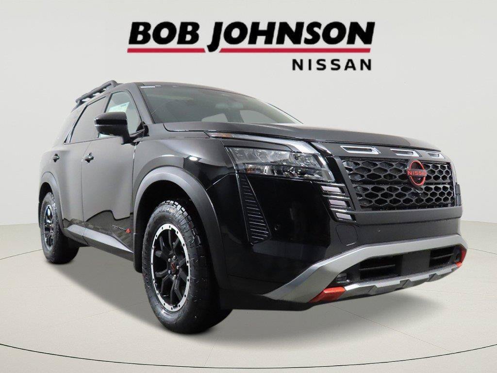New 2026 Nissan Pathfinder Rock Creek