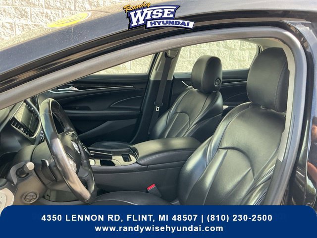 Used 2019 Buick LaCrosse Essence w/ Sights and Sounds Package AWD/4WD image 15