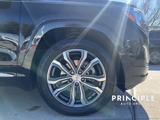 Used 2020 GMC Terrain Denali w/ Denali Premium Package image 10