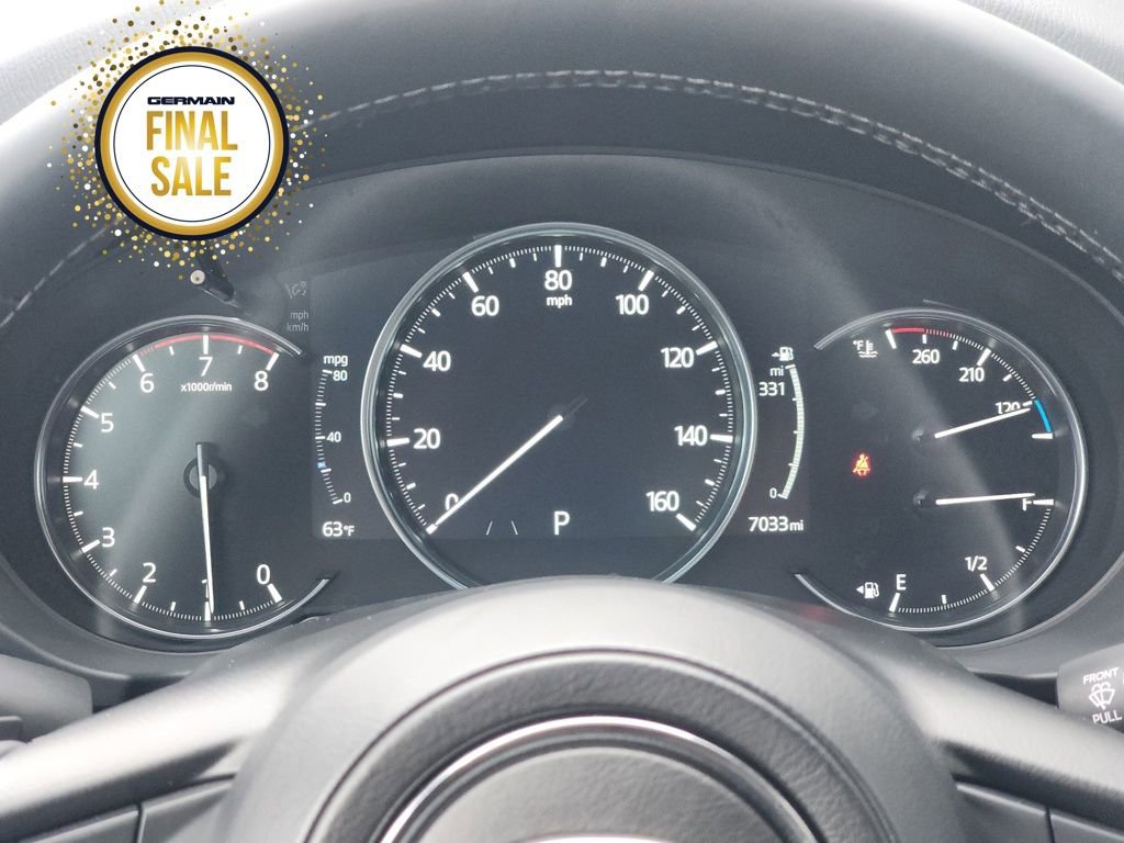 Certified 2025 MAZDA CX-5 Signature image 21