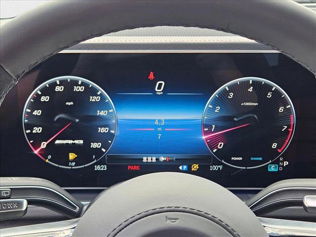 New 2025 Mercedes-Benz GLE 53 AMG 4MATIC image 11