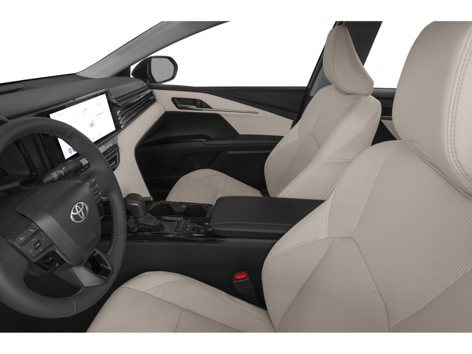 New 2026 Toyota Camry XLE FWD image 8