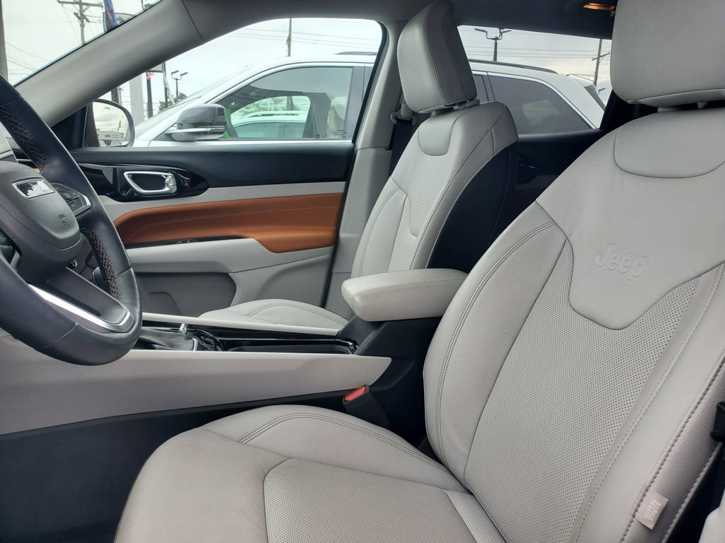 Used 2022 Jeep Compass Limited AWD/4WD image 6