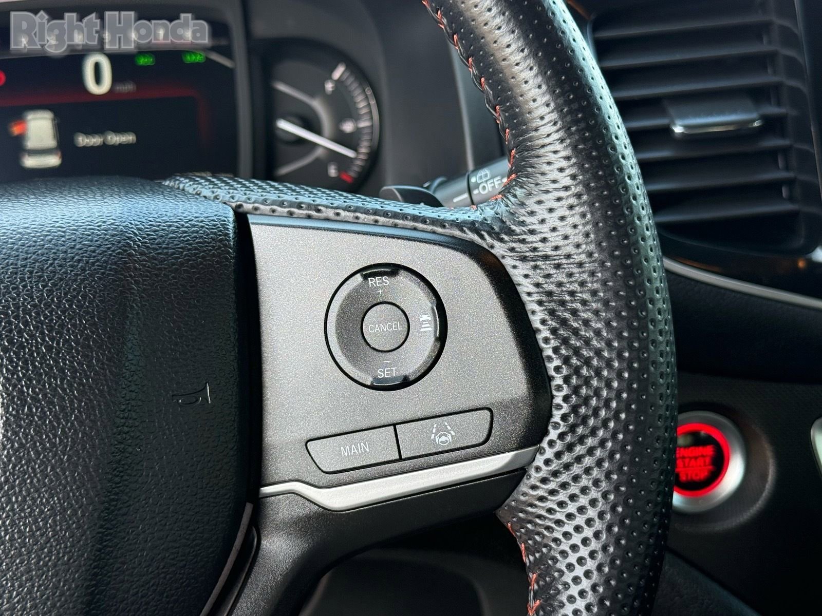 Certified 2023 Honda Passport TrailSport image 18