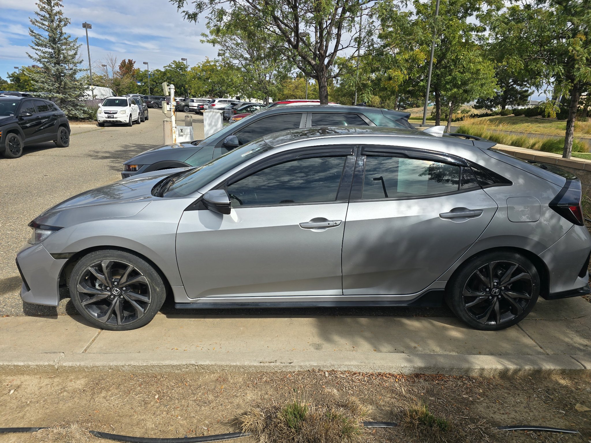 Used 2018 Honda Civic Sport Touring image 14
