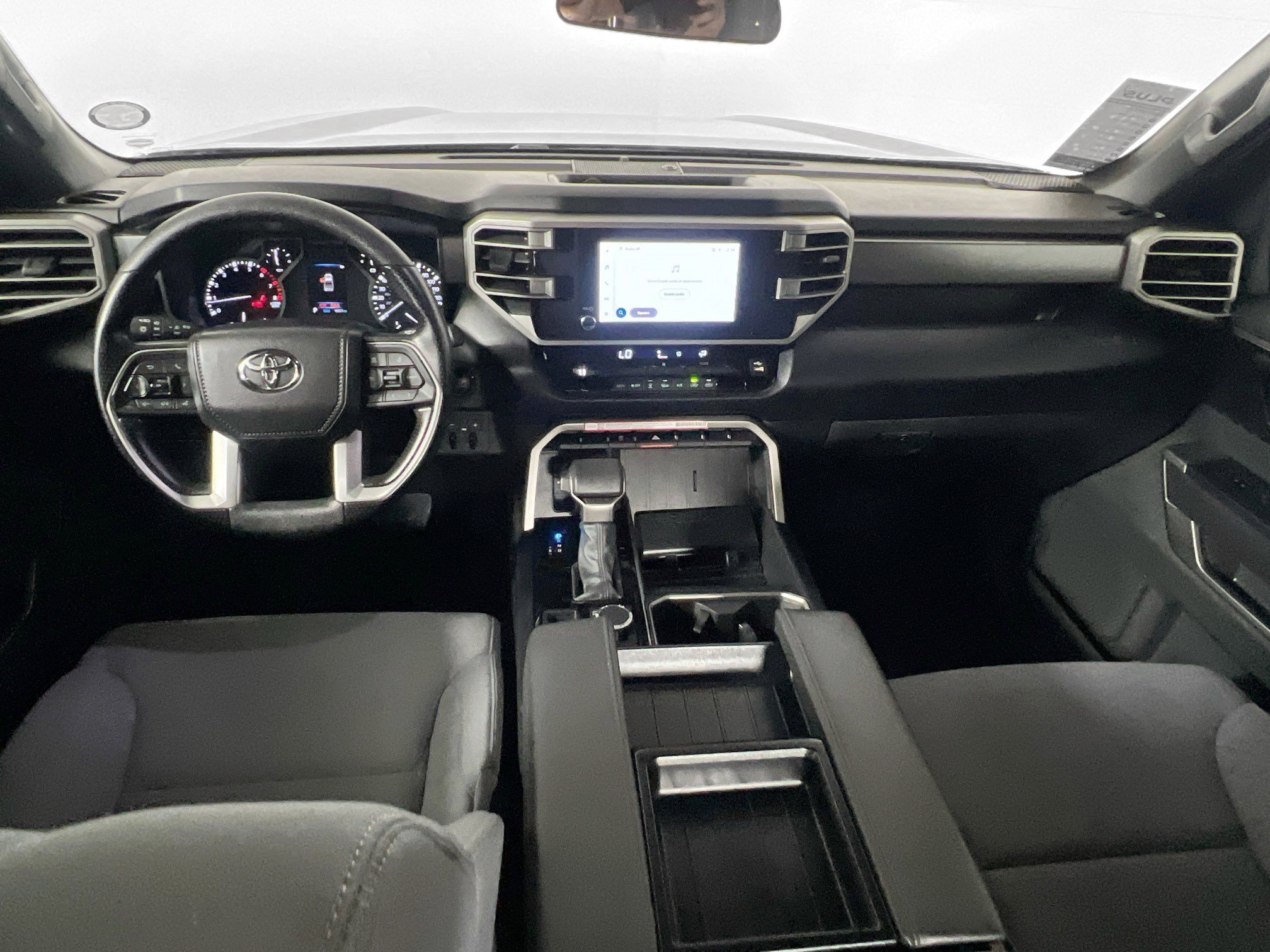 Used 2025 Toyota Tundra SR5 w/ SR5 Convenience Package image 30