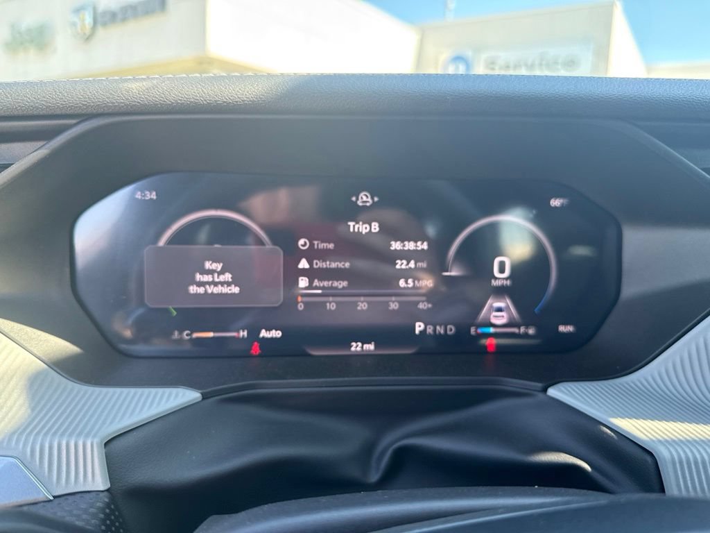 New 2026 Jeep Cherokee Limited AWD/4WD image 9