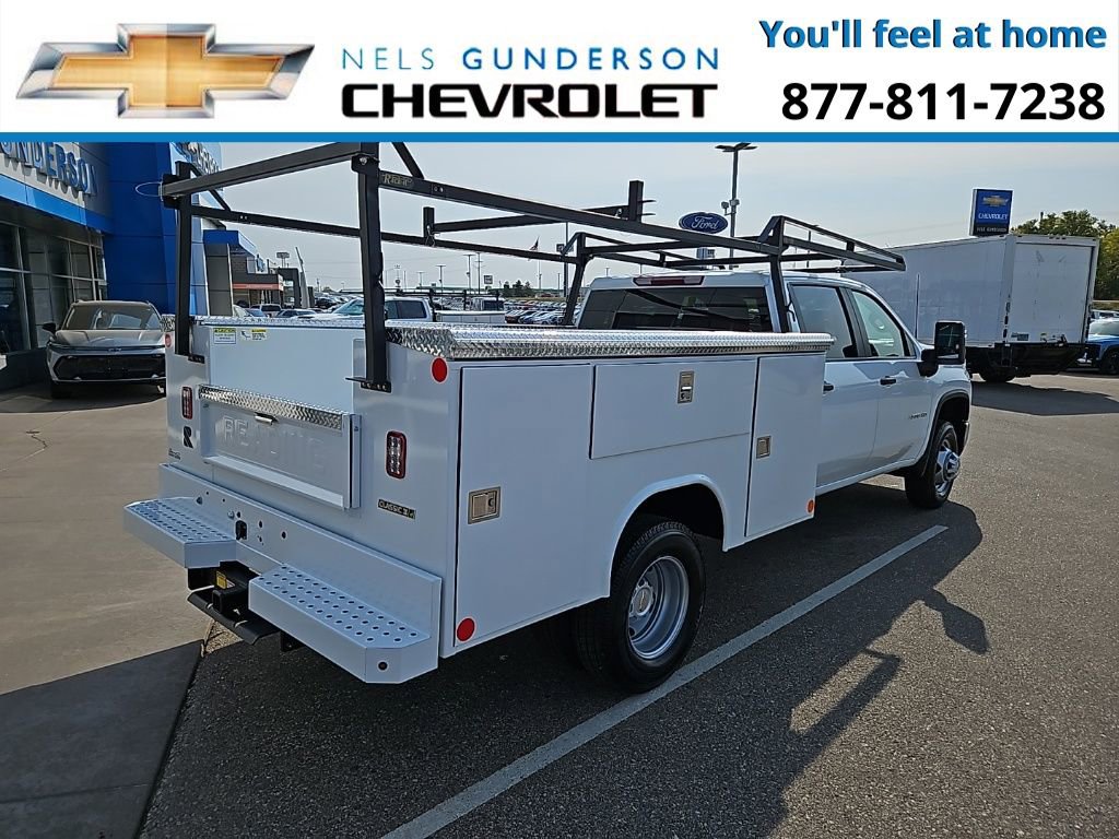 New 2024 Chevrolet Silverado 3500 W/T w/ WT Convenience Package image 7