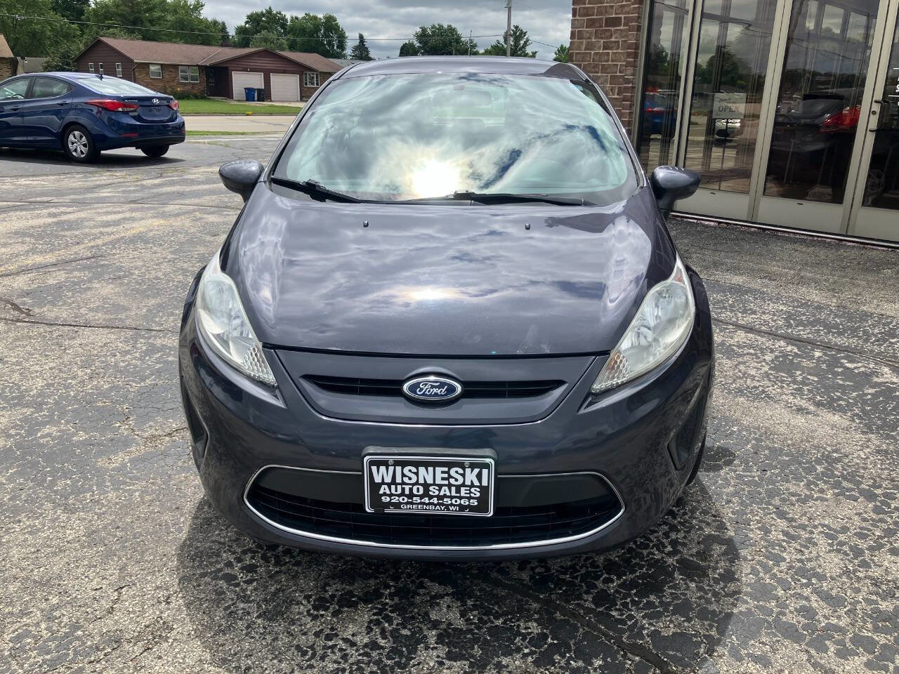 Used 2012 Ford Fiesta SE image 8
