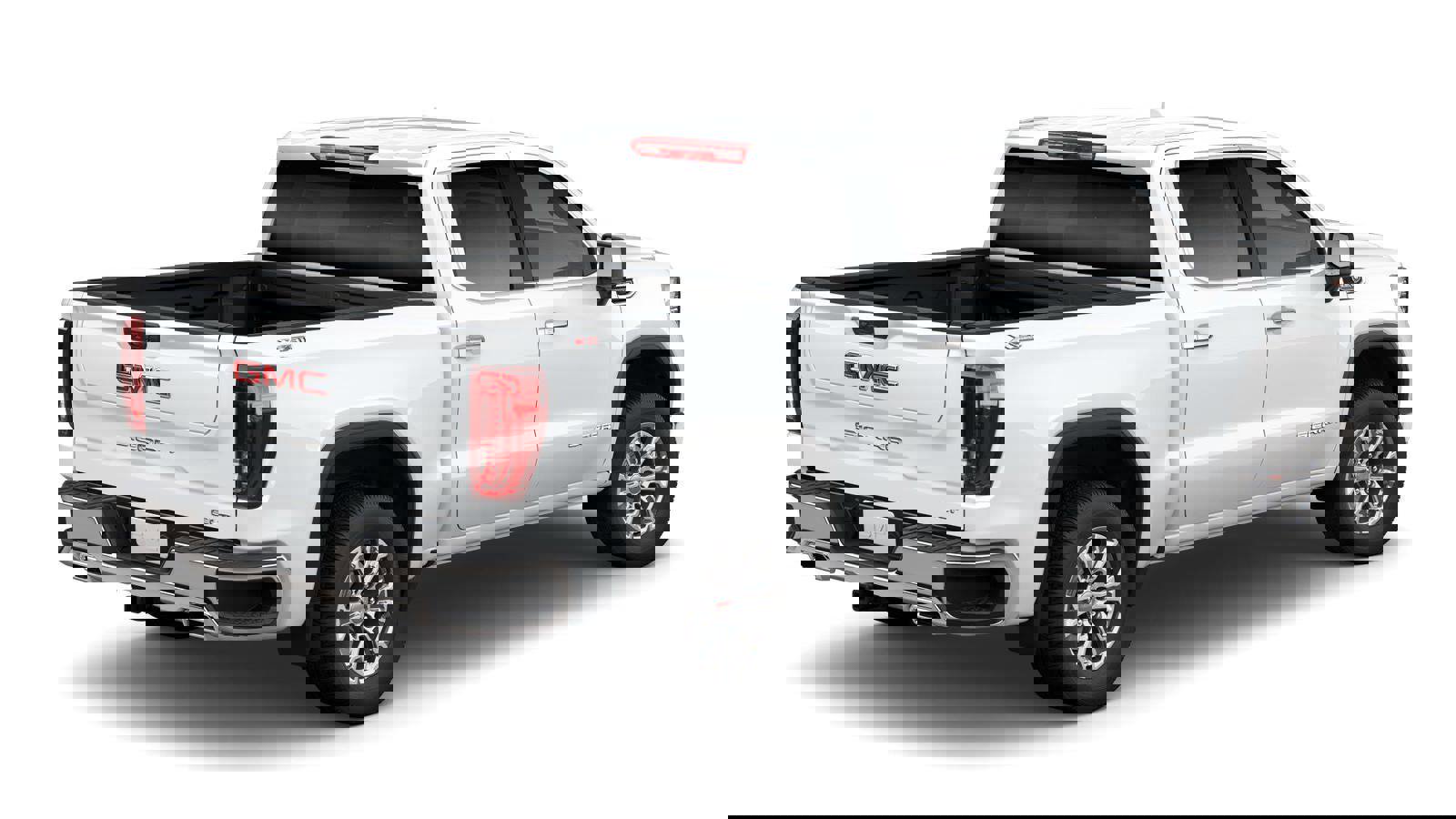 New 2026 GMC Sierra 1500 SLT w/ X31 Off-Road Package image 28
