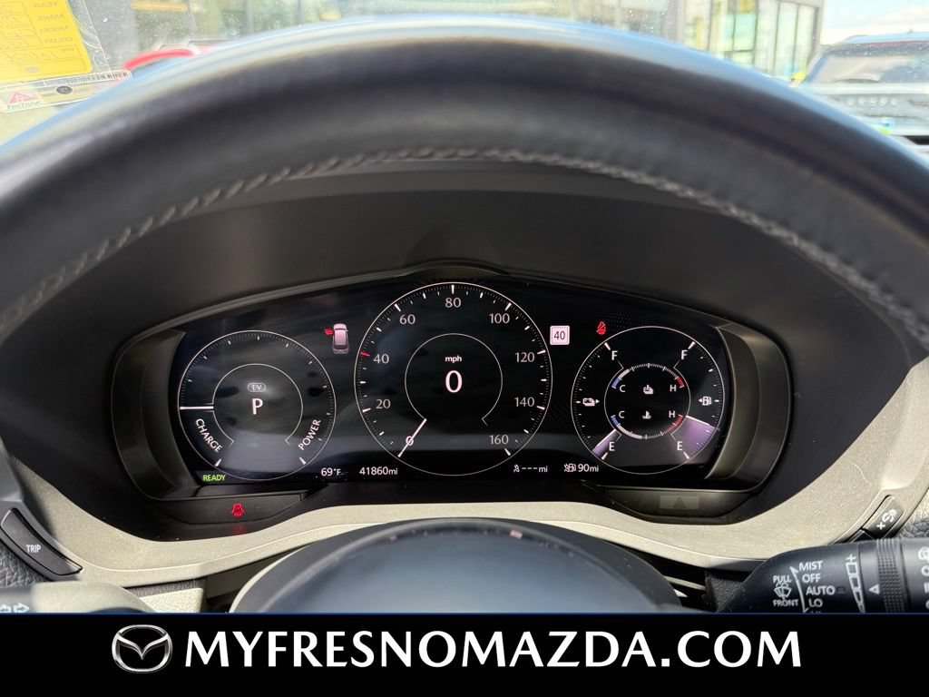 Certified 2024 MAZDA CX-90 Plug-In Hybrid w/ Premium Pkg AWD/4WD image 21