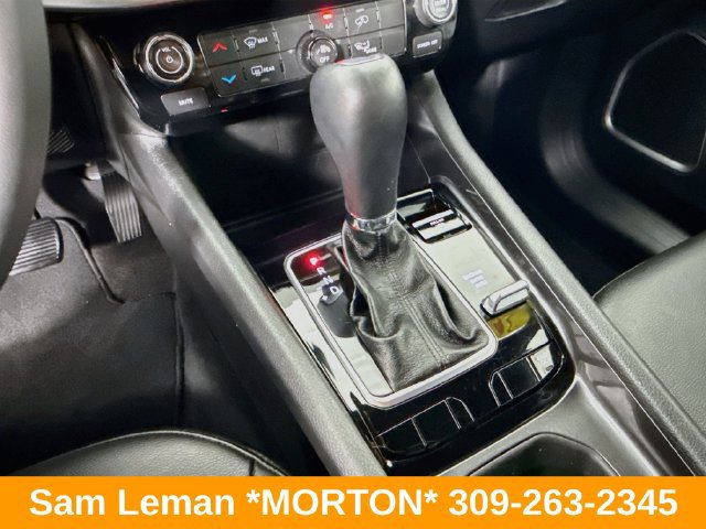 Used 2023 Jeep Compass Latitude AWD/4WD image 16