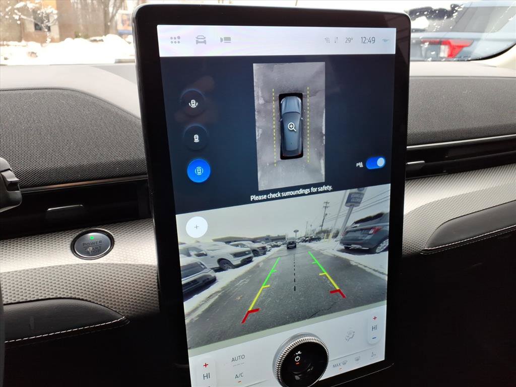 Used 2021 Ford Mustang Mach-E Select w/ Comfort/Technology Package image 21