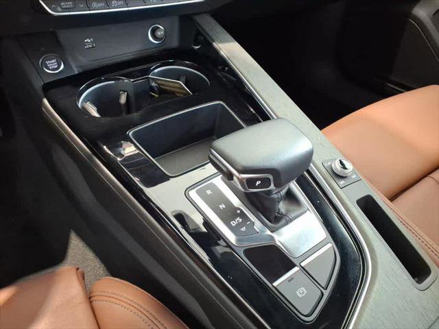 Certified 2023 Audi A5 2.0T Premium w/ Convenience Package AWD/4WD image 14