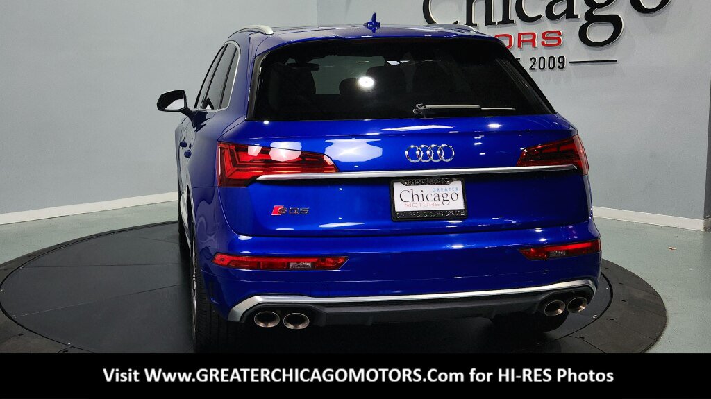Used 2023 Audi SQ5 Premium Plus w/ Premium Plus Package AWD/4WD image 10
