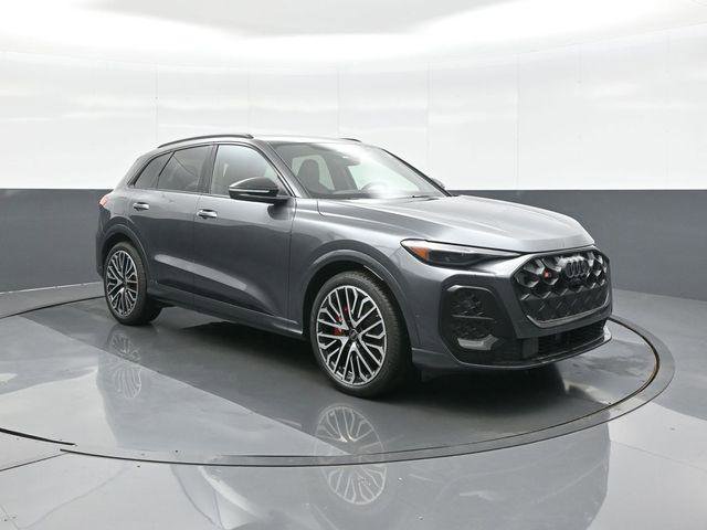 Used 2025 Audi SQ5 Premium Plus w/ Premium Plus Package AWD/4WD image 1