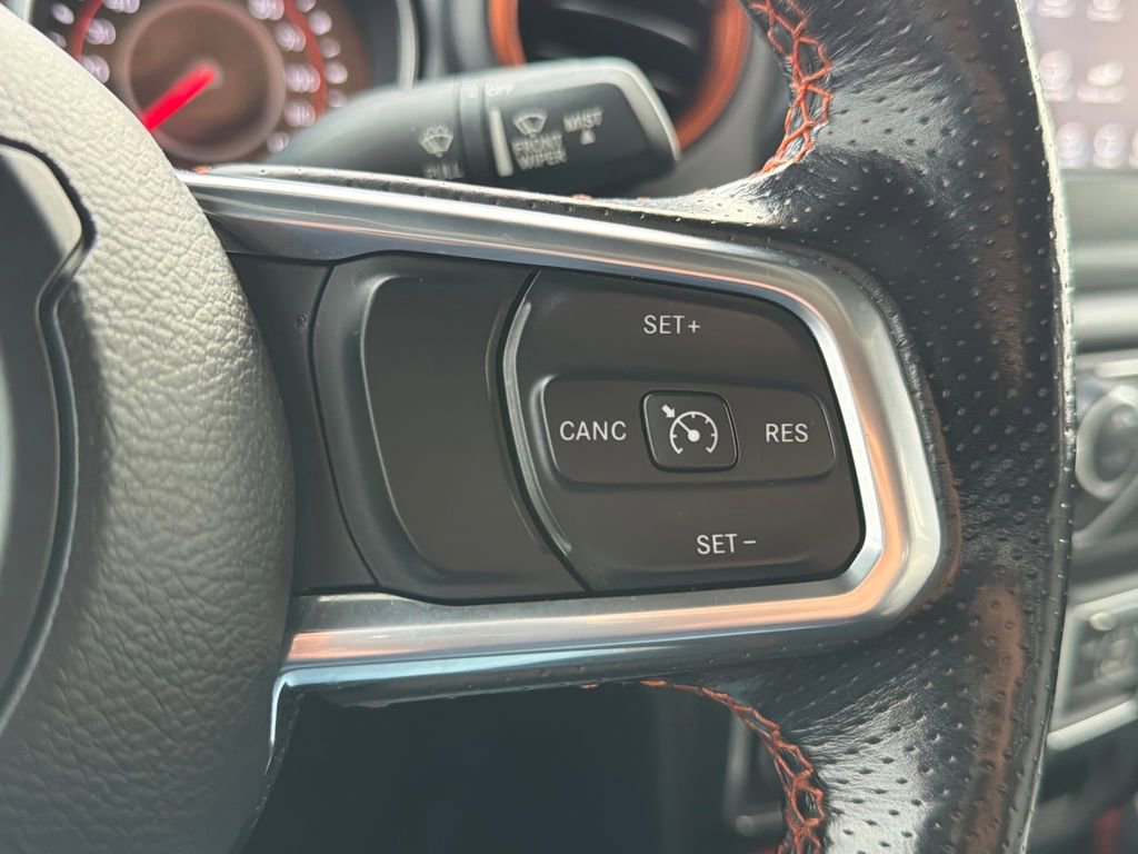 Used 2021 Jeep Gladiator Mojave w/ Cold Weather Group image 20