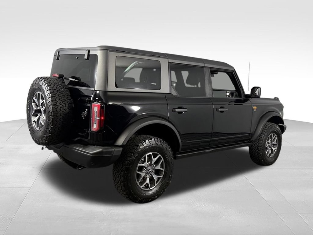 Used 2025 Ford Bronco Badlands AWD/4WD image 6