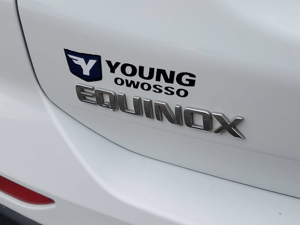 Used 2024 Chevrolet Equinox Premier AWD/4WD image 32