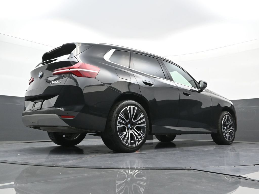 New 2026 BMW X3 xDrive30 w/ Convenience Package AWD/4WD image 26