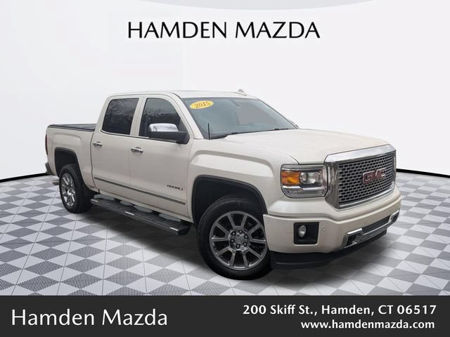 Used 2015 GMC Sierra 1500 Denali