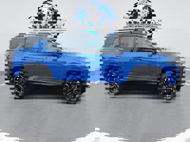 New 2026 Chevrolet Equinox RS w/ Convenience Package III image 9