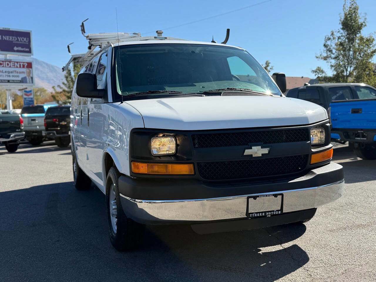 Used 2014 Chevrolet Express 2500 image 54