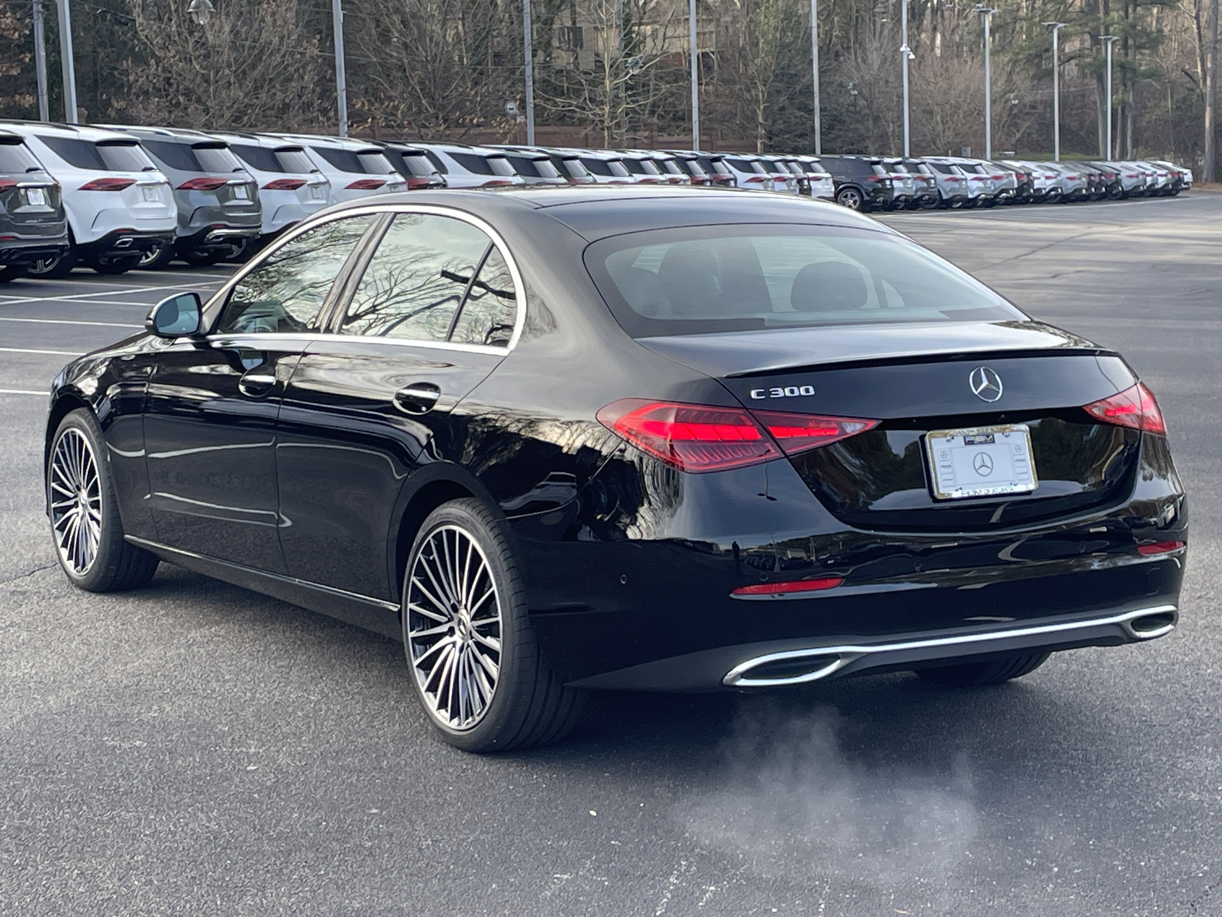 New 2026 Mercedes-Benz C 300 Sedan image 13