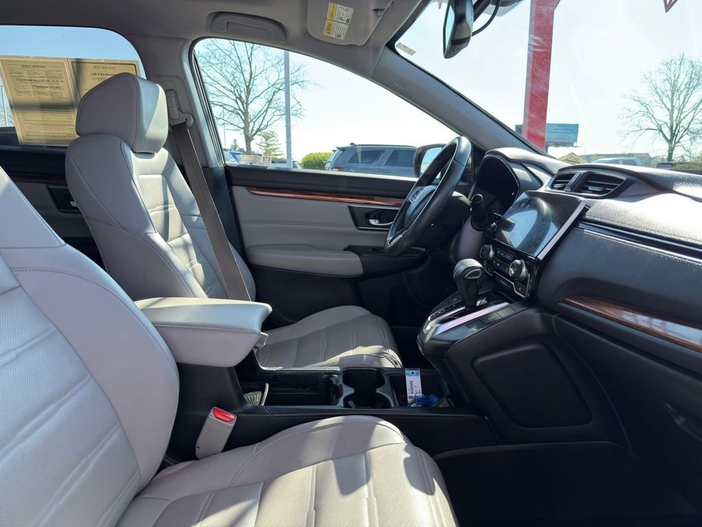 Used 2019 Honda CR-V EX-L image 40