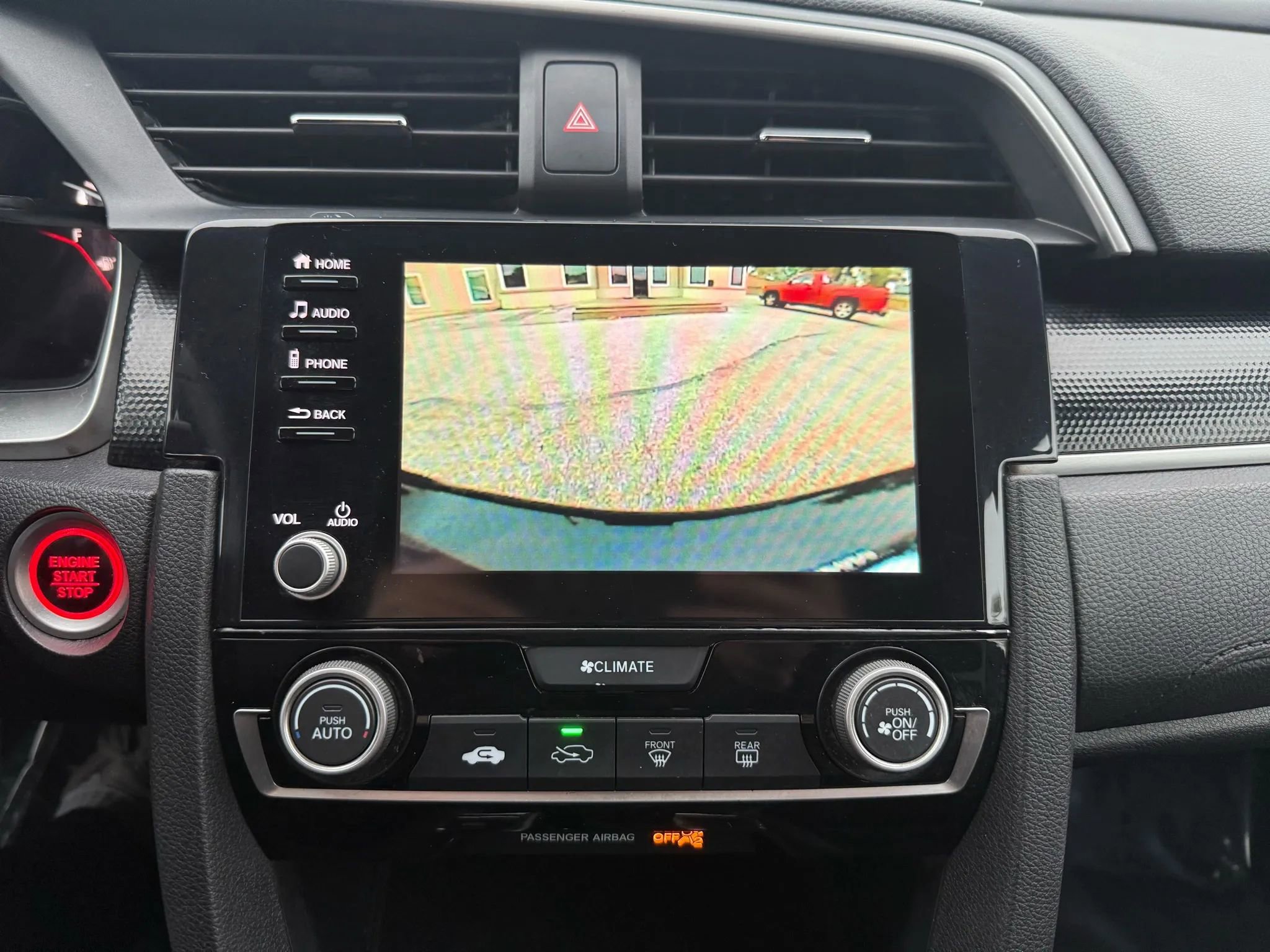 Used 2020 Honda Civic Sport image 17