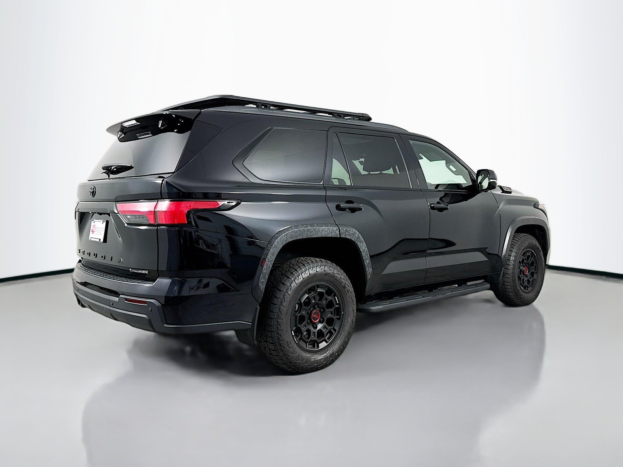 Certified 2026 Toyota Sequoia TRD Pro AWD/4WD image 7