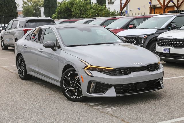 Certified 2025 Kia K5 GT-Line w/ GT-Line Premium Package FWD image 2