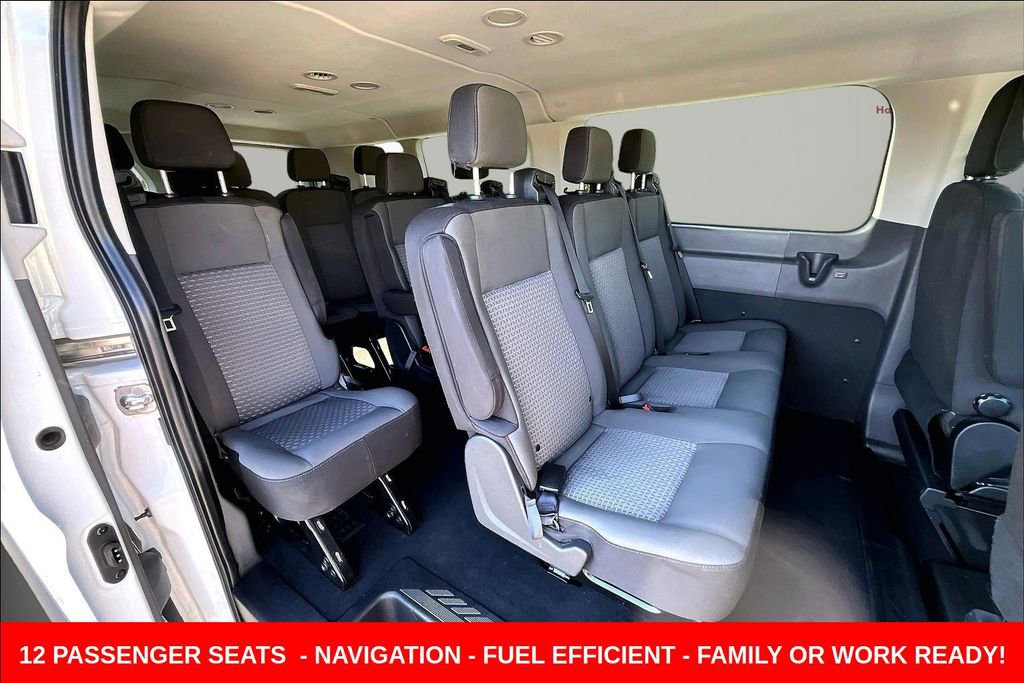 Used 2023 Ford Transit 350 XLT RWD image 22
