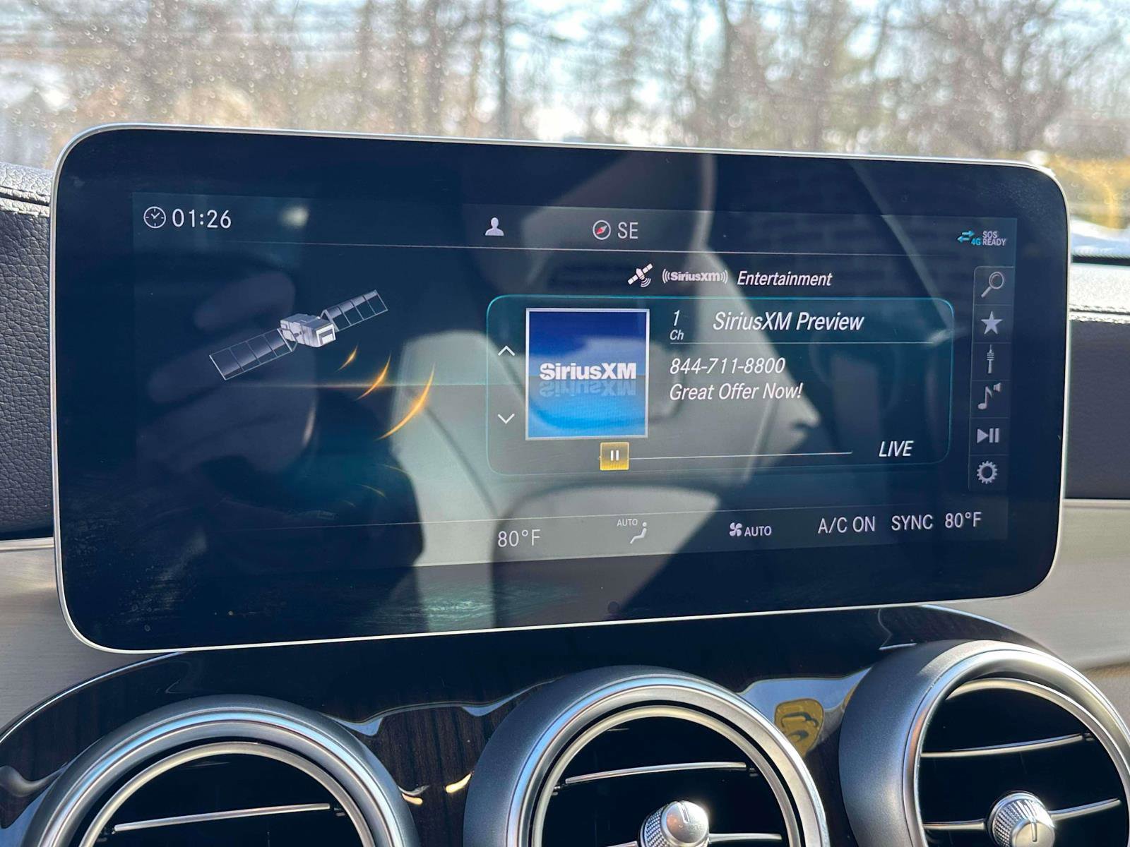 Certified 2023 Mercedes-Benz C 300 4MATIC Cabriolet image 19