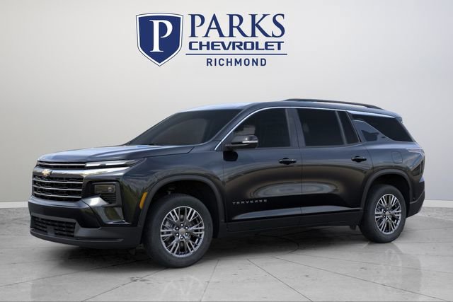 New 2026 Chevrolet Traverse LT w/ Driver Confidence Package image 2