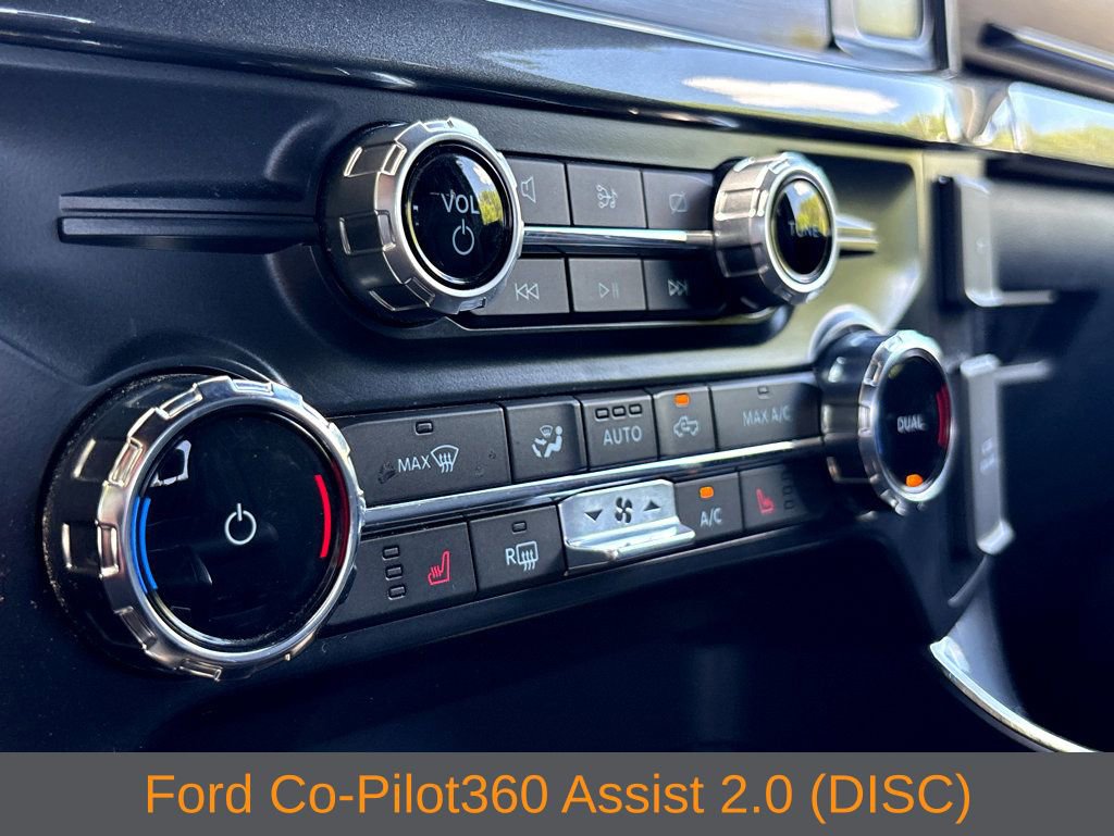 Used 2022 Ford F150 XLT w/ Equipment Group 302A High AWD/4WD image 11