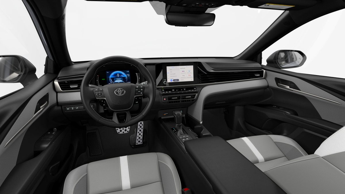 New 2026 Toyota Camry SE FWD image 19