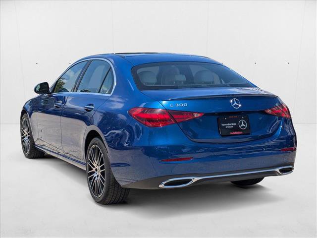 New 2025 Mercedes-Benz C 300 Sedan image 7